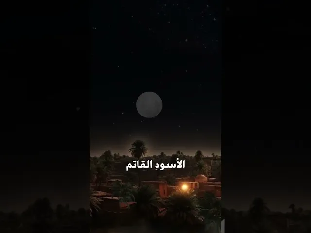 ⁣حدّثنا القمرُ ذات مساءٍ عَن الزّهراء 💔