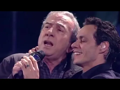 Download MP3 Marc Anthony - José Luis Perales - Y cómo es él - Festival de Viña 2012