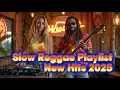 Top Chill Reggae Tracks 2025 – Slow Grooves \u0026 Sweet Sunshine Energy ☕🌊