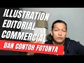 Download Lagu Apa Bedanya Ilustrasi, Editorial, Komersial? Dan Contoh Fotonya