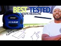 The worlds most accurate 30 foot tape measure