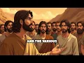 The Parable of the Sower Explained