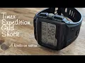 Timex Expedition Grid Shock digital watch - hands on review