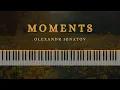 Download Lagu Olexandr Ignatov - Moments (Official Piano Tutorial)
