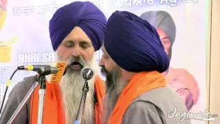 SHAHEED BHAI SATWANT SINGH JI IN COURT  |  JAGOWALE (JAGOWALA JATHA)