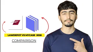 LawDepot vs MyCase Review 2026
