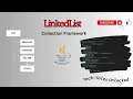 LinkedList collection Framework TechTalesUnlocked