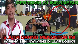 Download JUARA 1 Pencak Silat Seni Tunggal Putri 2020 || INDONESIA MP3