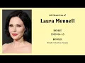 Laura Mennell Movies list Laura Mennell Filmography of Laura Mennell