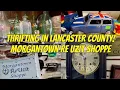 Thrifting in Lancaster County Morgantown ReUzit Shoppe