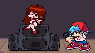 FRIDAY NIGHT FUNKIN - Up Down Left Right (FNF Mods)