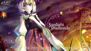 Download [東方/Touhou] Frozen Starfall - Sunlight Diamonds (C89 Demo) MP3