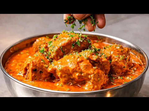 The Ultimate Butter Chicken