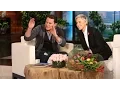 Channing Tatum Busts a Move with Beyonce