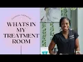 What s In My Treatment Room Massage Therapist Edition