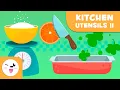 Kitchen Utensils - Episode 2