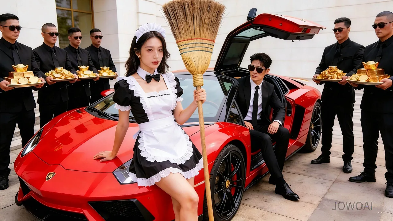 Bullied Girl Meets Billionaire CEO & Sparks Instant Love | Heart-Touching Romance Story poster