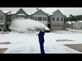 When Water Turned to Vapor in the Cold Sky Apex NC Weather Vibes