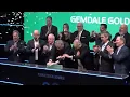 Gemdale Gold Inc TSXV GEMG Closes the Market Monday March 9 2026
