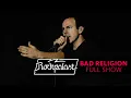 Download Lagu Bad Religion live | Rockpalast | 2008