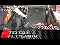TRAILER - How to Remove Headlining COMPLETE PROJECT