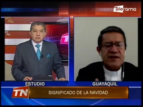 Monseñor Luis Cabrera 