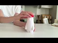 Fridge bear baking soda deodorizer Fill Phil - Monkey Business