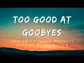 Download Lagu Patrick ft Plankton - Too good at goodbyes (Sam Smith) (Dave Moffat Cover)
