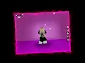 Catalog avatar creator game dancing to dance monkey song from CapCut
