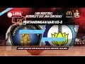 Download Lagu UB vs ITS di LIMA Basketball McDonald's East Java Conference 2017 (Men's)