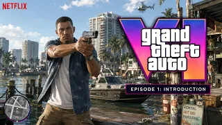 GTA 6 Gameplay Reveal Details Netflix Leaks