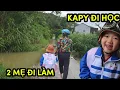 Download Lagu NGÀY MỚI CỦA KAPY VÀ 2 MẸ HÔM NAY NHƯ THẾ NÀO?