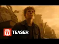 Percy Jackson and the Olympians Season 3 D23 Teaser