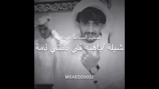 شيلة ياهيه في ذمتي ذمة أداء فلاح المسردي  شيلة ياهيه في ذمتي ذمة أداء فلاح المسردي