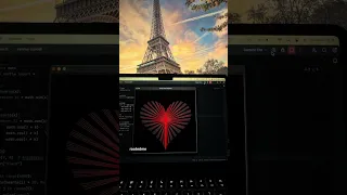 Create Heart Patterns with Python Turtle