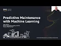 Predictive Maintenance with Machine Learning on AWS April 2021