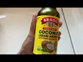 Honest Review of Bragg Organic Soy-Free Coconut Aminos