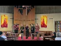 Signed, Sealed Delivered I’m Yours | Chromatic Convergence (Stevie Wonder A Cappella Cover)
