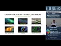 Making Containers Easier with HPC Container Maker