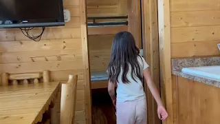 KOA Cabin