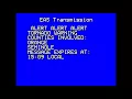 Tornado Warning Orlando FL 3-20-18