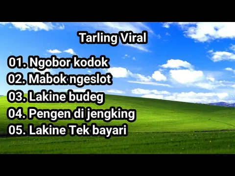Download MP3 musik dangdut tarling terbaru TARLING viral 2022