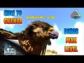 ARK How To Change Max Level Of Wild Dinos difficulty level