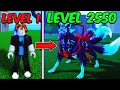 Download Lagu Noob To MAX LEVEL Kitsune in Blox Fruits [FULL MOVIE]