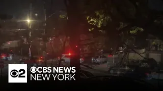Police searching for 4 people after man shot in the Bronx