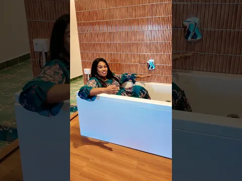 First time in jacuzzi kuliyal #deithagappayesmyson