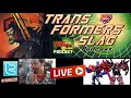 Download Lagu SLAG LIVE - Transformers Reveals at the Tokyo Toy Show!