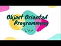Object Oriented Programming 13 Operator overloading-1