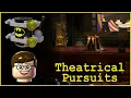LEGO Batman 2 DC Super Heroes THEATRICAL PURSUITS - Minikits Citizen in Peril