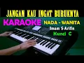 Download Lagu YANG PERNAH KUSAYANG - Imam S Arifin | KARAOKE Nada Wanita